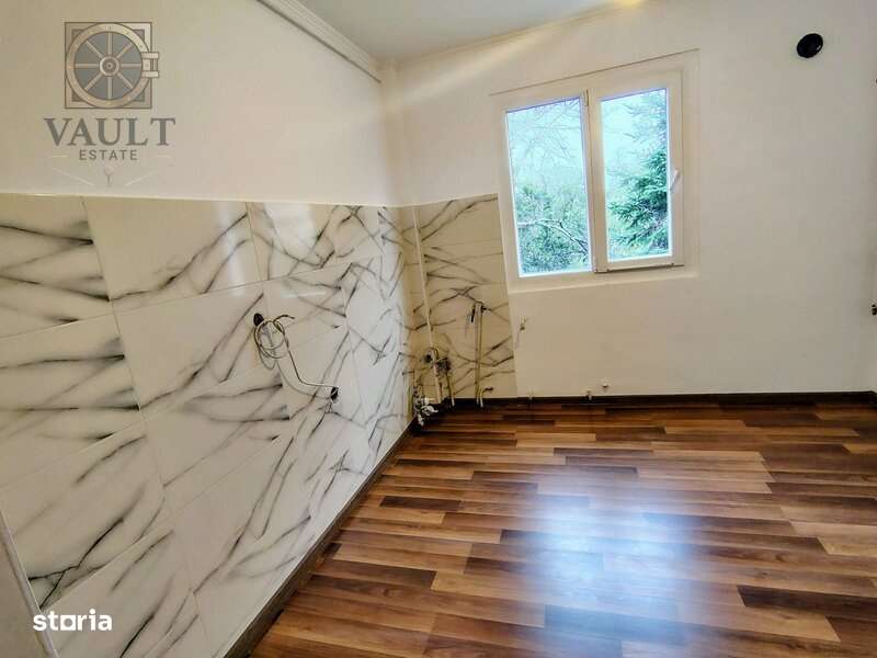 APARTAMENT 3 CAMERE -RENOVAT-POSIBILITATE CENTRALA-APUSULUI-MILITARI - Imagine principală: 4/7