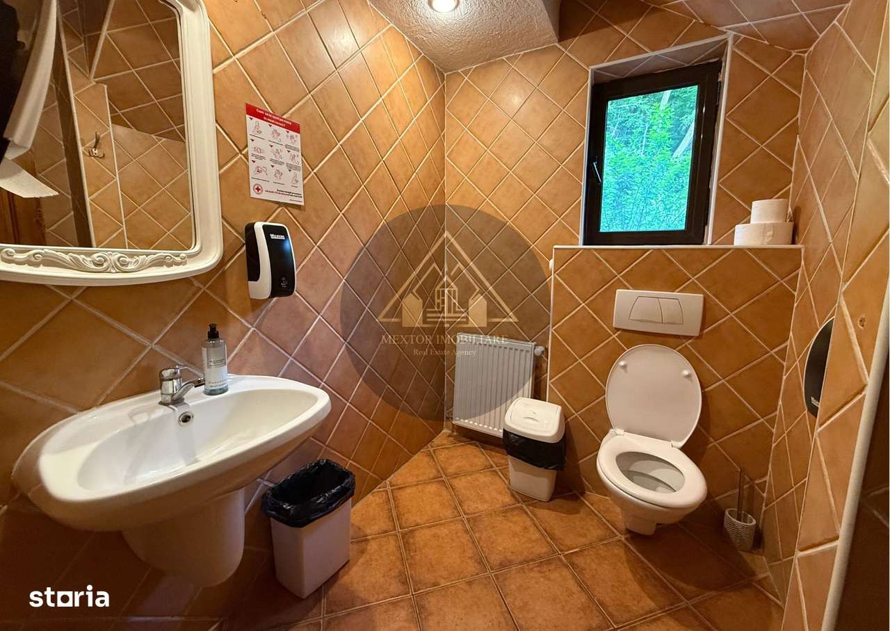 Afacere la cheie, Han, Pensiune, Restaurant-18