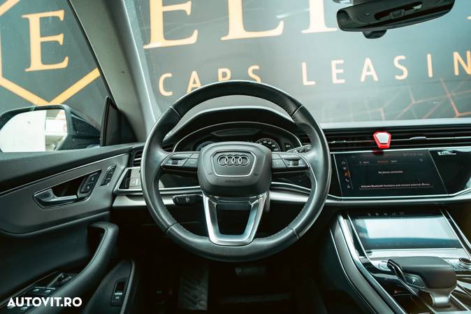 Audi Q8 3.0 50 TDI quattro Tiptronic - 18