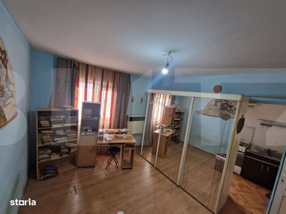 Garsoniera, 27mp, zona Plevna, Dorohoi - Imagine principală: 1/6