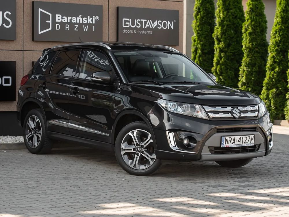 Suzuki Vitara II (2015-2019) 2016
