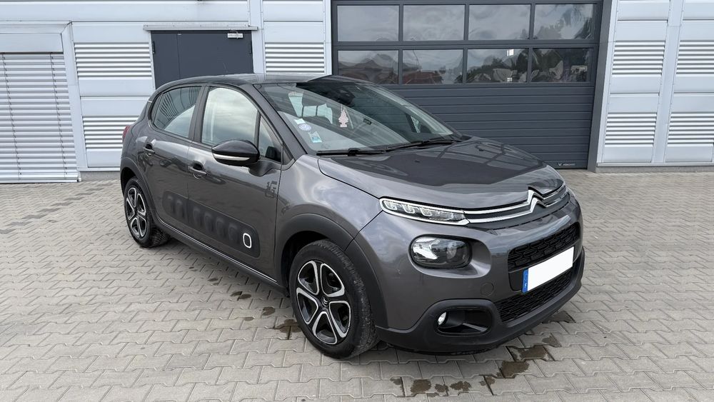 Citroën C3 III (2016-2024) 2019