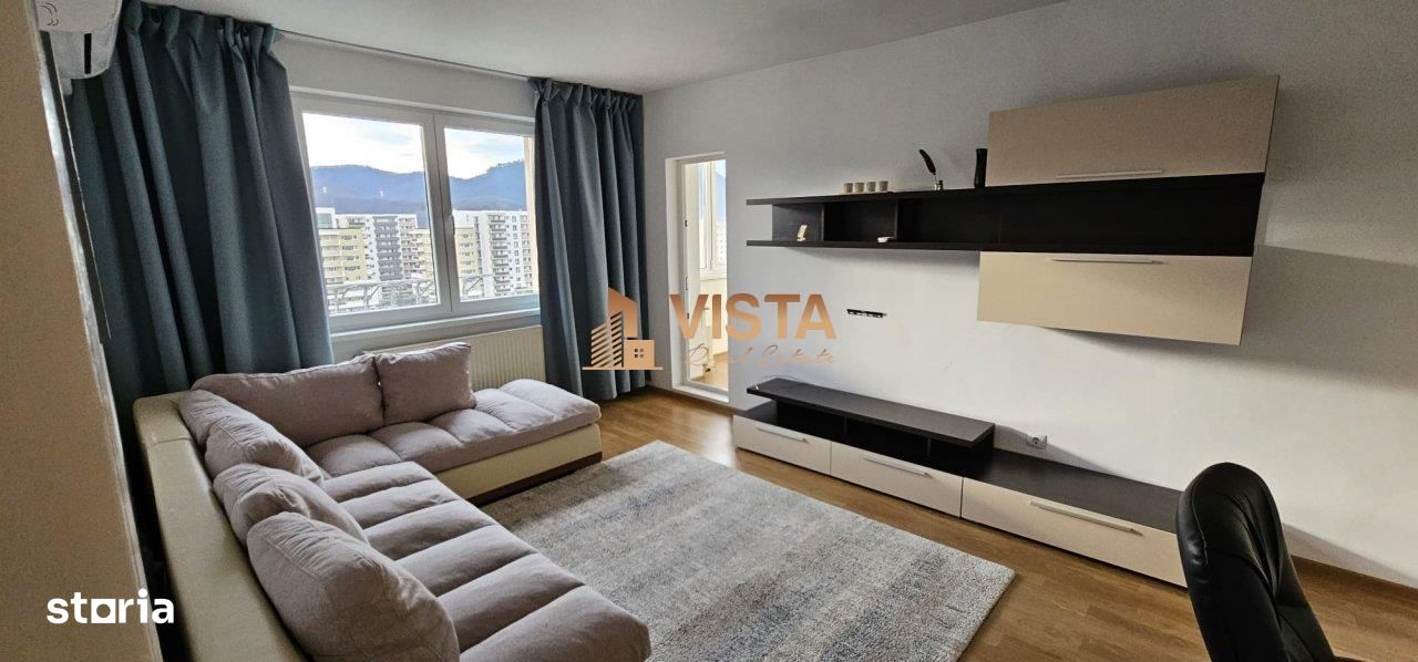 Apartament renovat cu 2 camere, renovat, pe Calea Bucuresti, Astra, Br