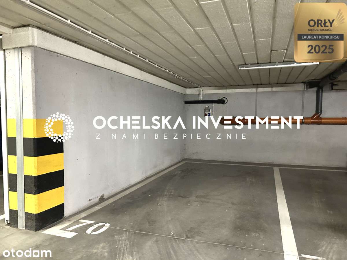 Metro! | 3 pok. | ogródek | 2 miejsca post.-12