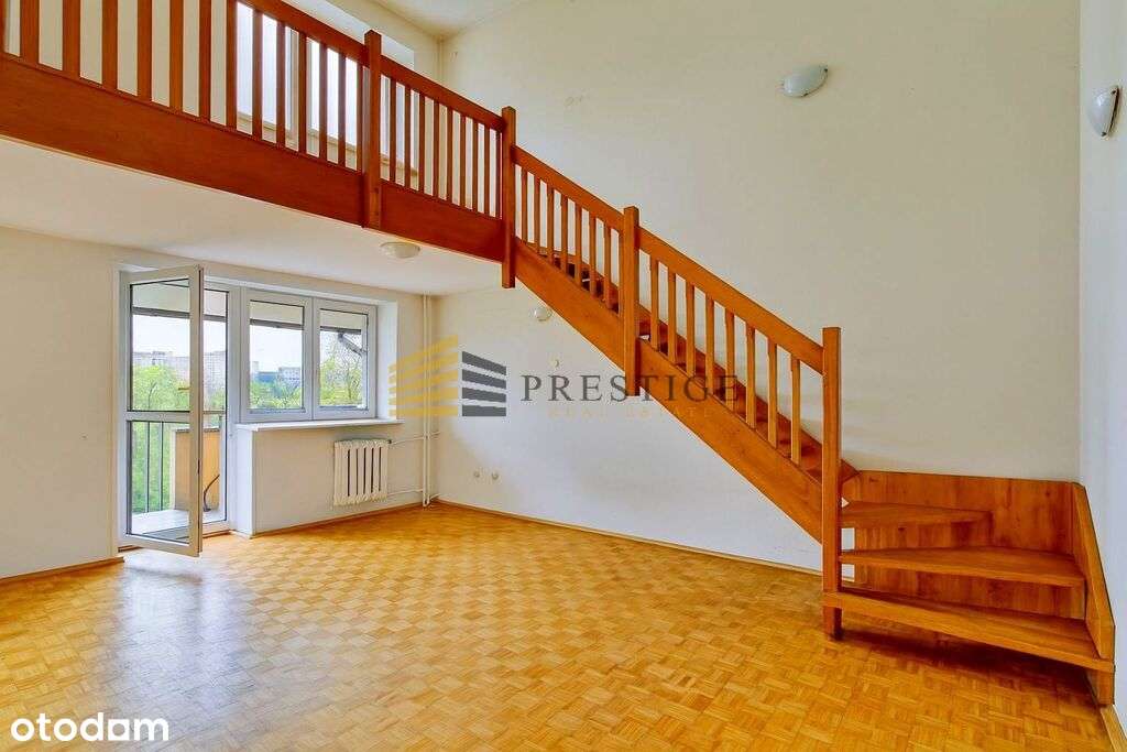 Żoliborz |Top Floor| do własnej aranżacji-1