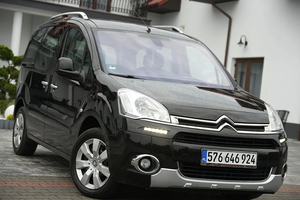 Citroën Berlingo II 2013