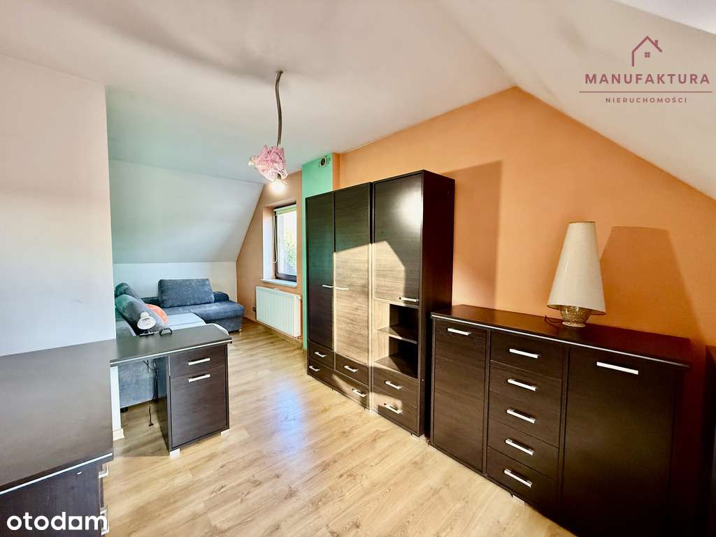 Przestronny dom otoczony naturą! - Pełny obrazek: 4/16