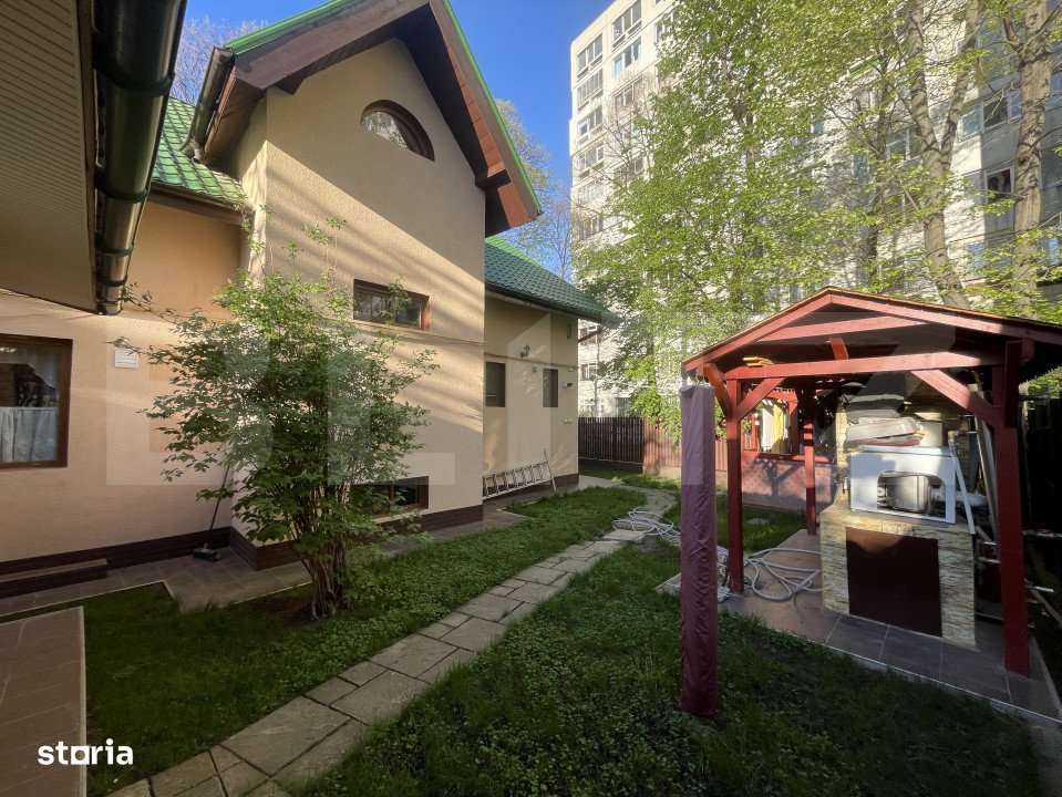 Vila eleganta, 5 camere, 203 mp, Tatarasi - Imagine principală: 4/19