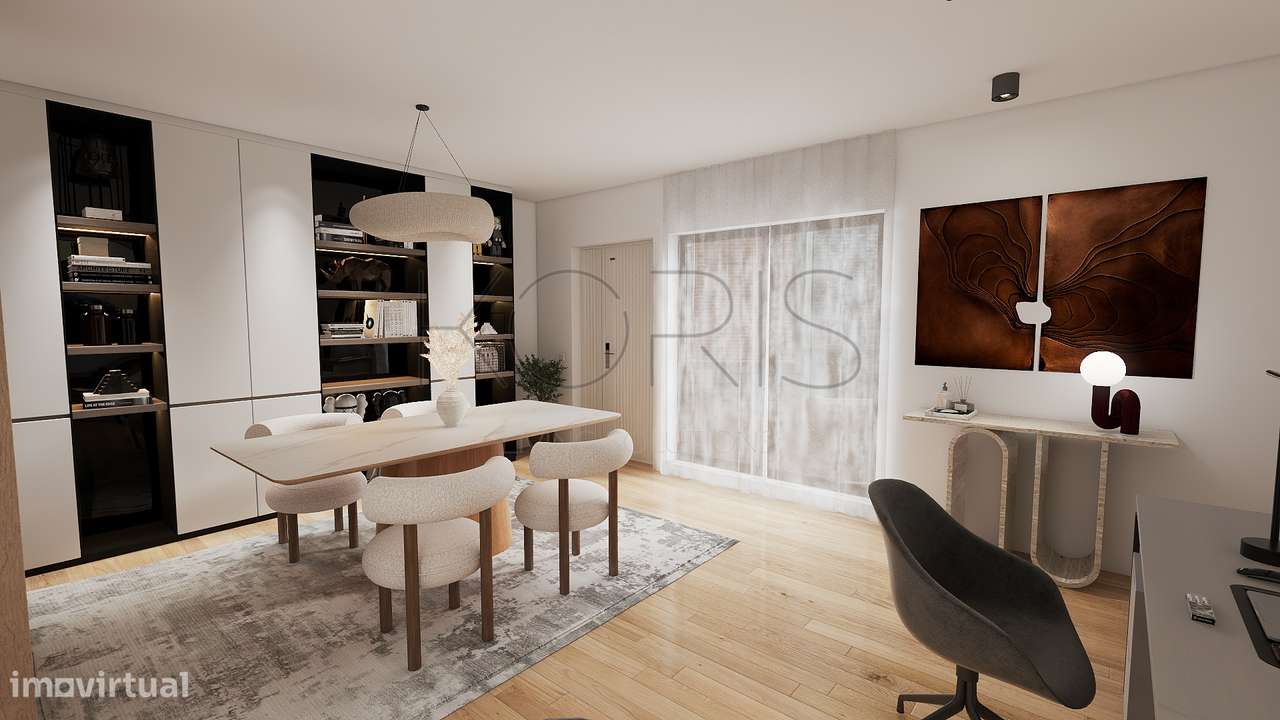 Moradia T2+1 no centro da cidade de Estarreja-11