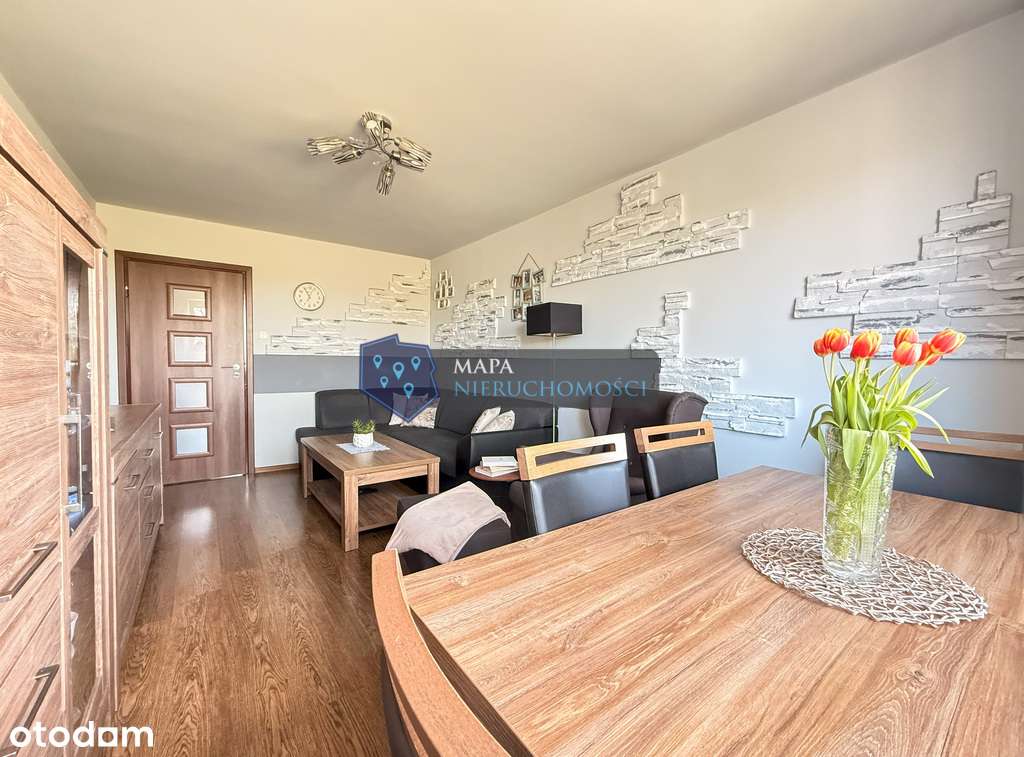 Komfortowe mieszkanie na osiedlu zamkniętym - Pełny obrazek: 5/20