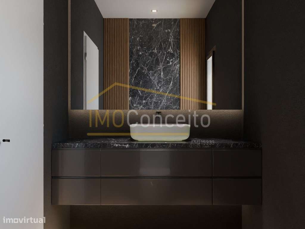 Moradia T4 de Luxo no Entroncamento - Em Construção - Grande imagem: 2/50