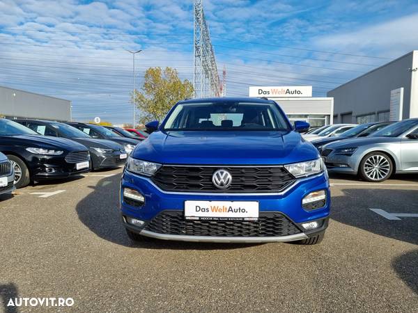 Volkswagen T-ROC 1.6 TDI Design - 2