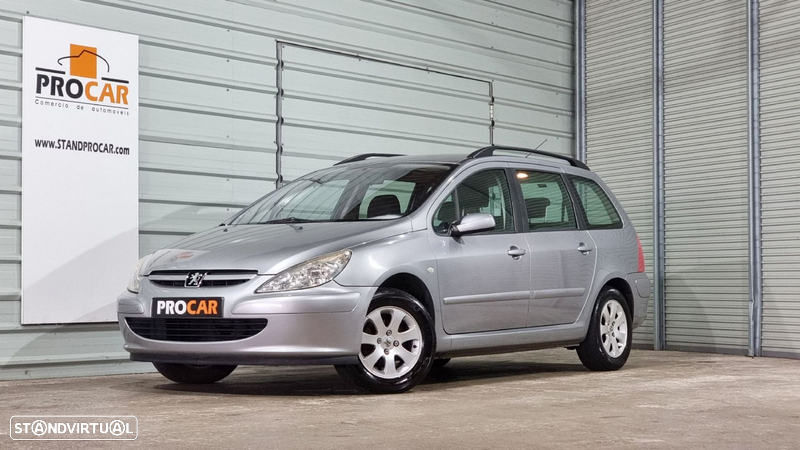 Peugeot 307 Break 1.4 16V XR - 1