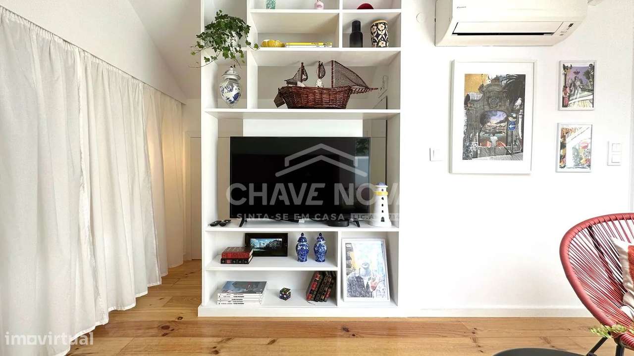 T1 Studio c/ Licença AL, em Vila Nova de Gaia - Grande imagem: 2/15