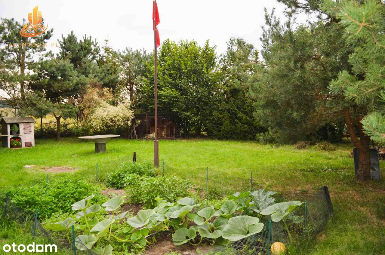 Komfortowy dom z kominkiem i ogrodem- wyjątkowa oferta!-18