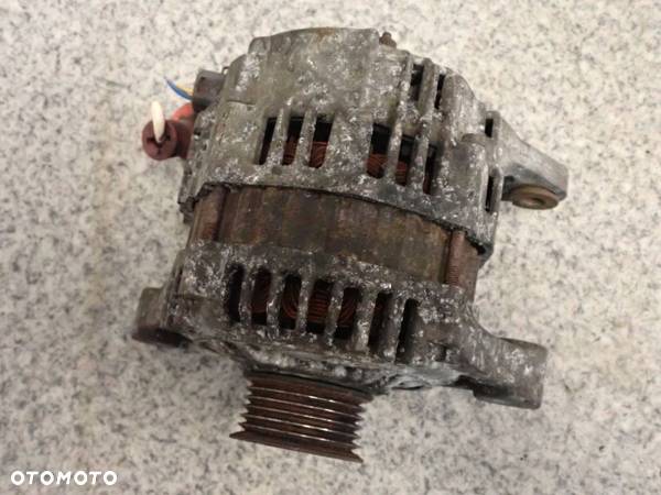 NISSAN MICRA K11 1.0 BENZ 98-02 ALTERNATOR - 2