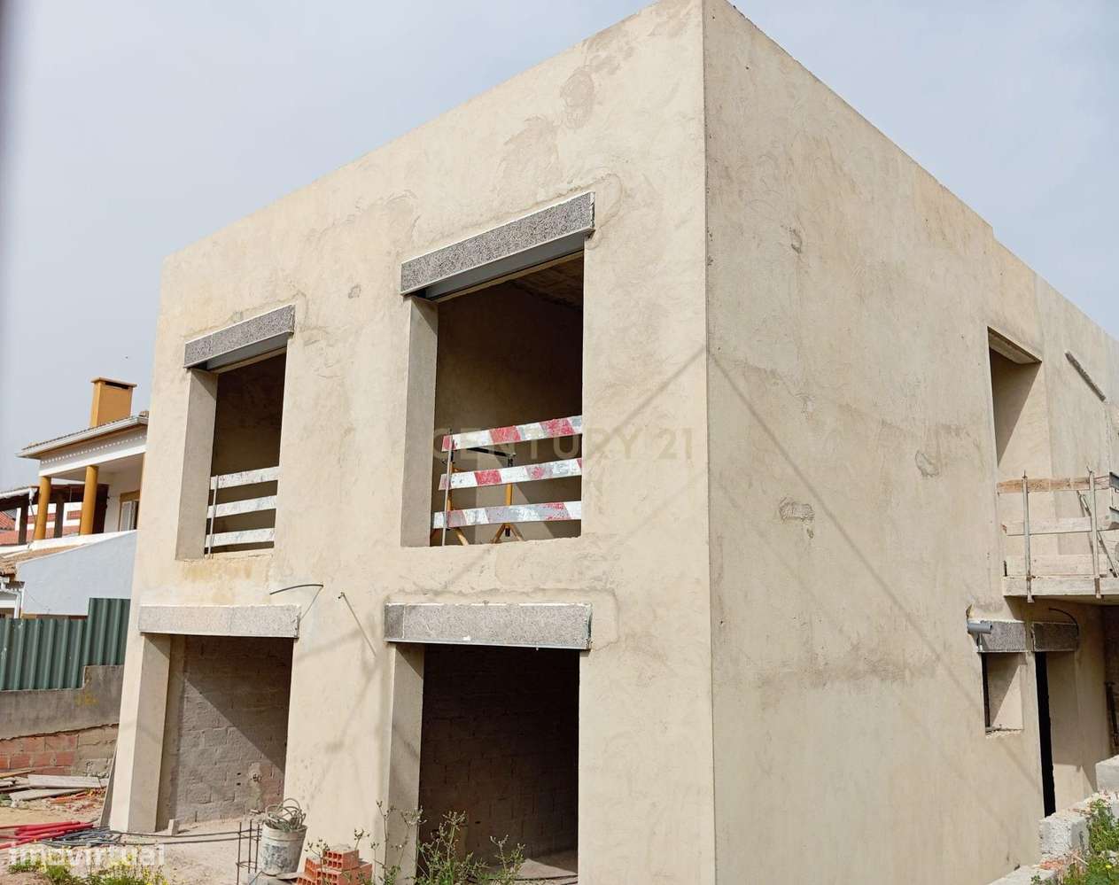 Moradia T4 Isolada Na Cotovia em Sesimbra. - Grande imagem: 5/11