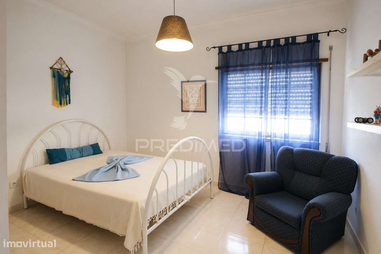 T2 com quintal, parqueamento e arrecadação - Sarilhos Grandes, Montijo-10