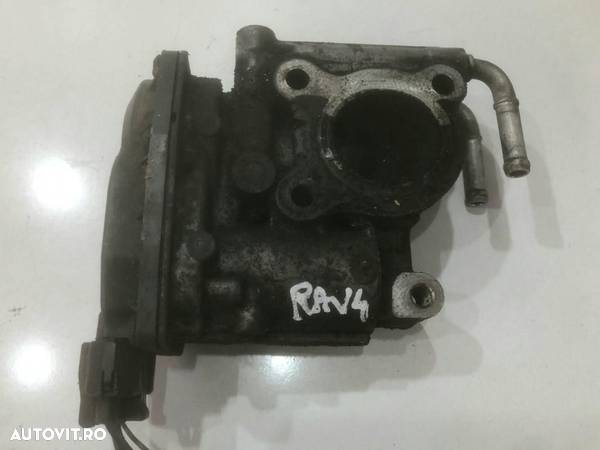 Egr Toyota RAV 4 (2005-2010) 2.2 d4d 2ADFHV 177 cp 25800-26010 - 2
