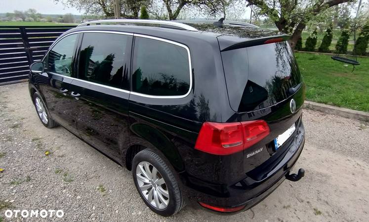 Volkswagen Sharan 2.0 TDI Highline DSG - 33