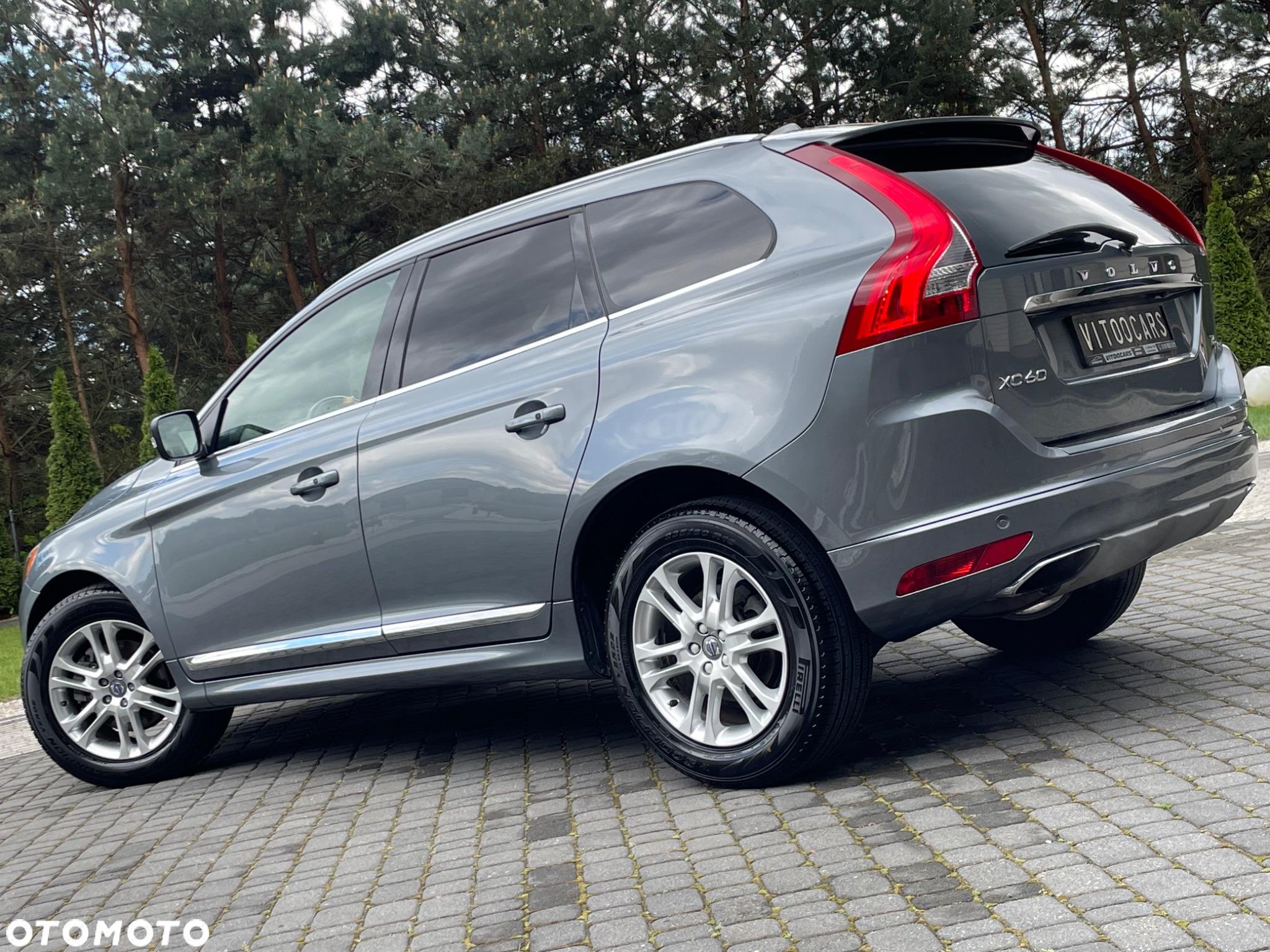 Volvo XC 60 T5 Powershift Summum - 14