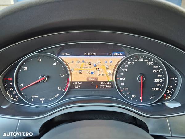 Audi A6 Avant 3.0 TDI competition quattro tiptronic - 7