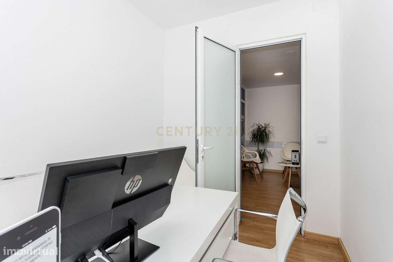 Oportunidade de Investimento - Escritório no Parque das Nações-10