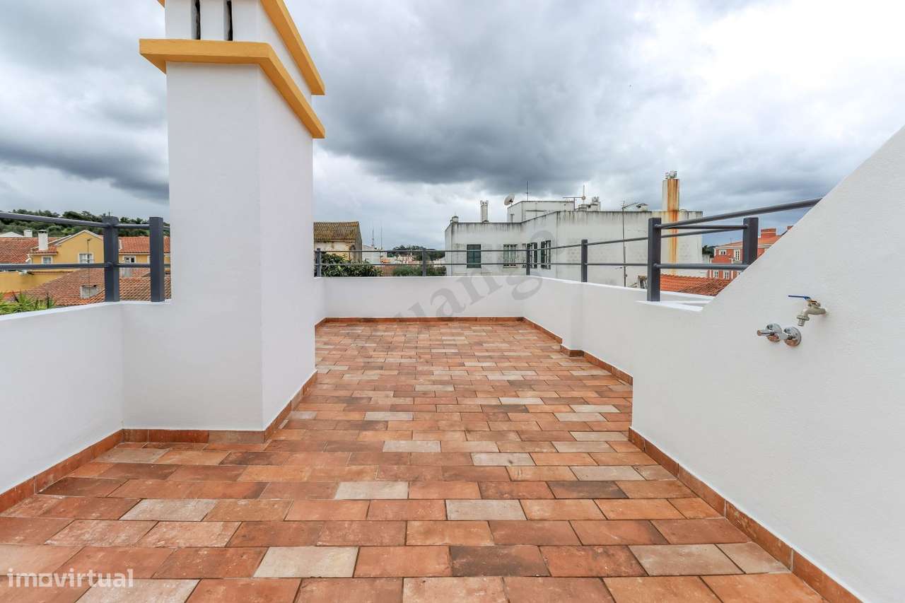 Moradia T4 em Santiago do Cacém-28