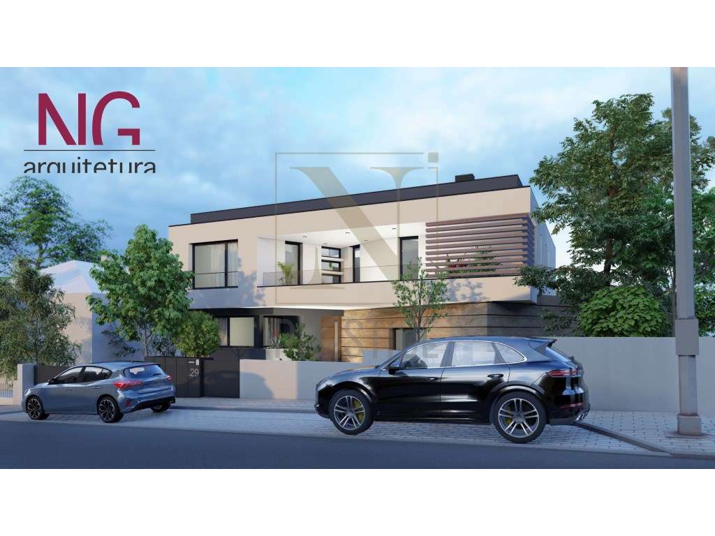 Lote de terreno nos Carvalhais - Grande imagem: 5/13