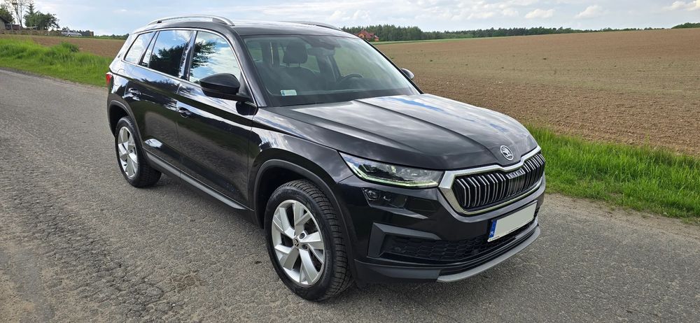 Skoda Kodiaq I 2.0 TDI 4x4 Sportline DSG 2022