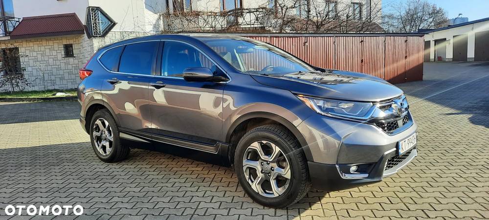 Honda CR-V 1.5T 4WD CVT Executive - 5