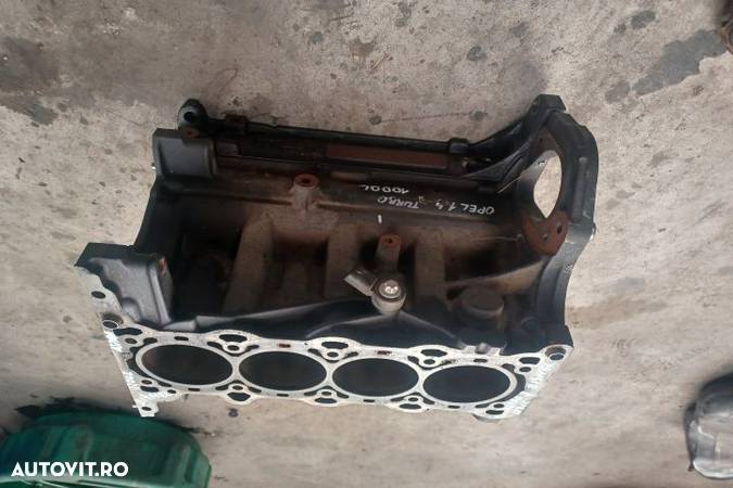 BLOC MOTOR mx1253 B14NEL MX1253 Opel Astra J  [din 2009 pana  2012] - 3