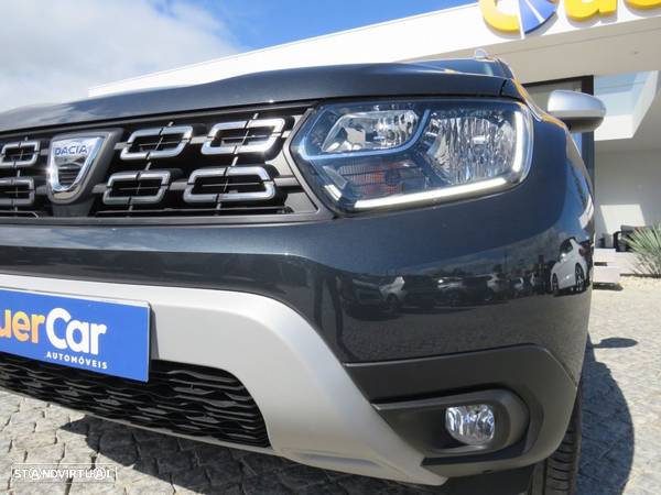 Dacia Duster 1.5 Blue dCi Prestige - 15