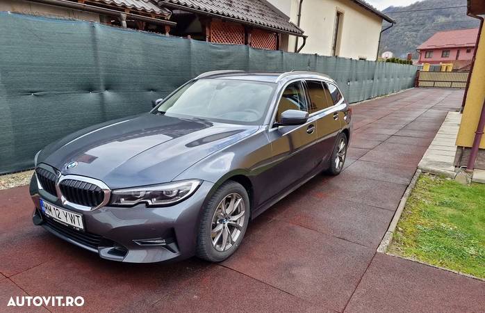 BMW Seria 3 320d Touring xDrive Aut. Sport Line - 5