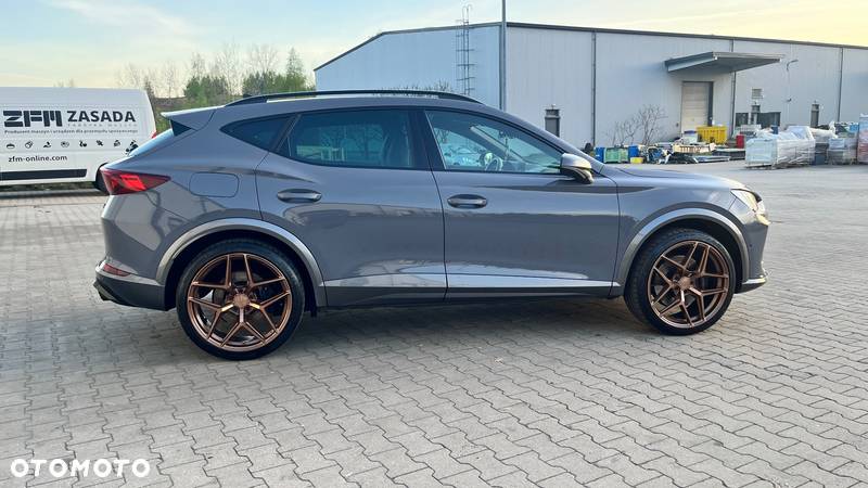 Cupra Formentor 2.0 TSI 4Drive VZ DSG - 8