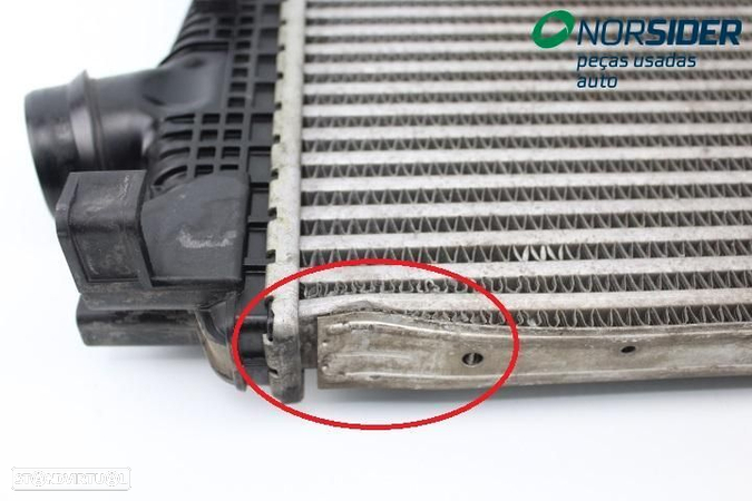 Radiador do intercooler Chevrolet Cruze Sedan|09-13 - 3