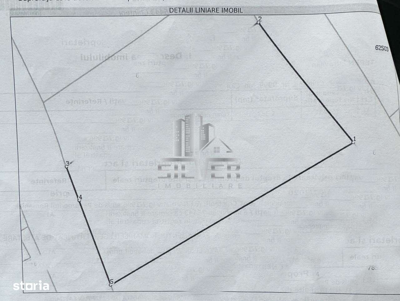Teren intravilan/1917 mp/zona strazii Ion Creanga. - Imagine principală: 3/3
