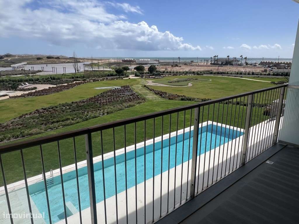 Condominio Bayline - Spa, Sauna, Ginásio, Piscina interior aquecida...-34