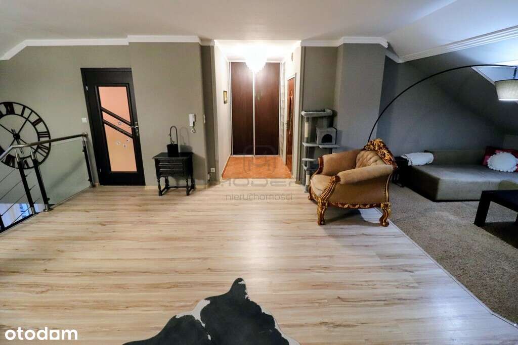 Przestronny apartament na zamkniętym osiedlu!-3