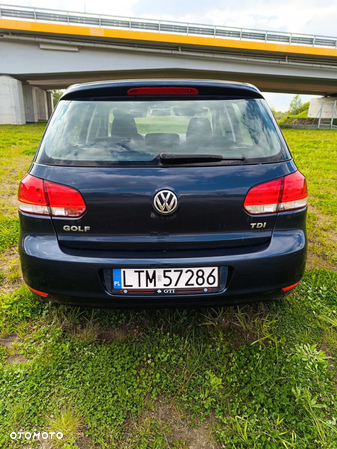 Volkswagen Golf - 4