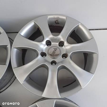 Alufelgi 5x114,3 16 Reno Megane Scenic 4szt (E6241) - 3