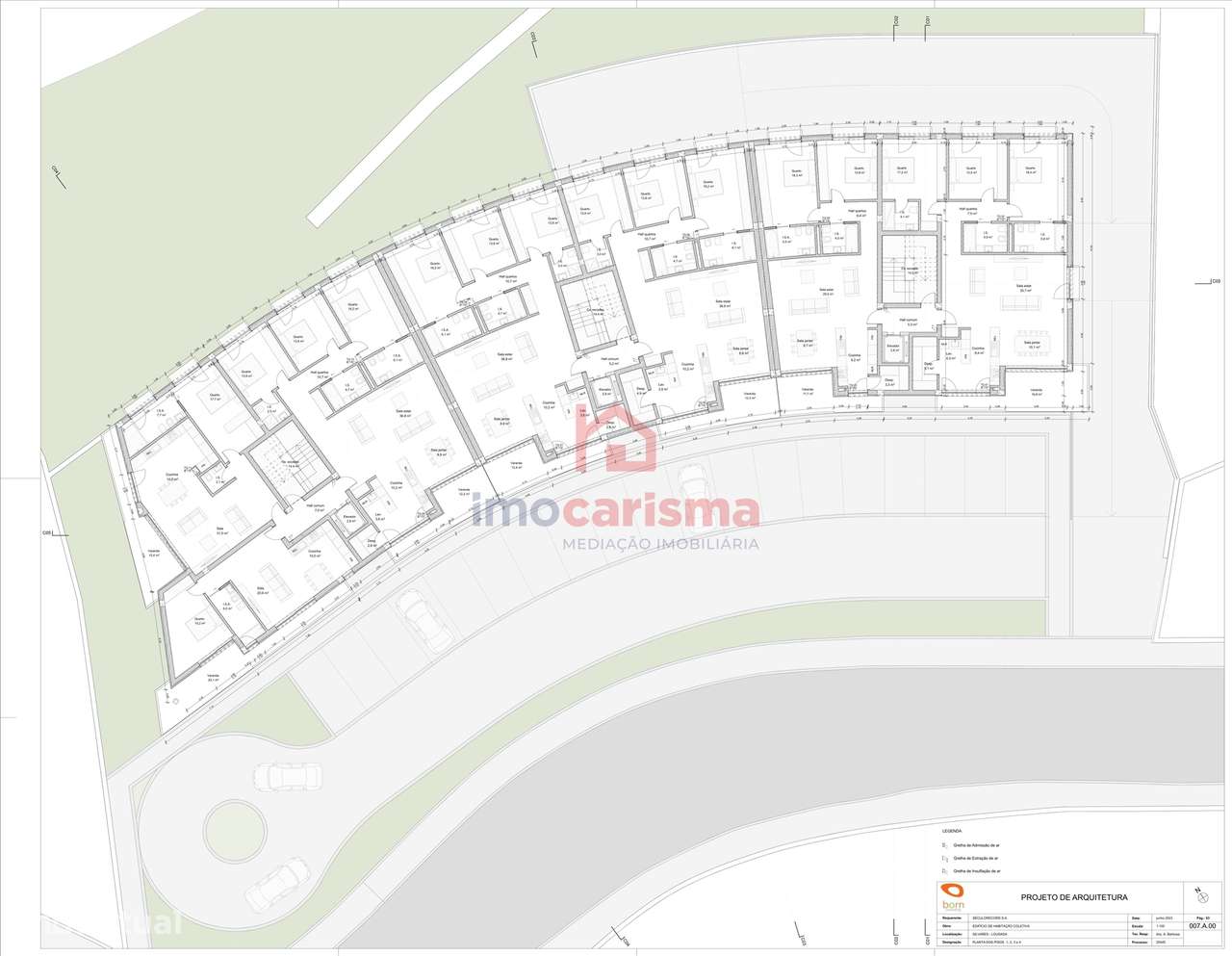 Apartamento T3 Novo em Construção em Silvares, Lousada-25