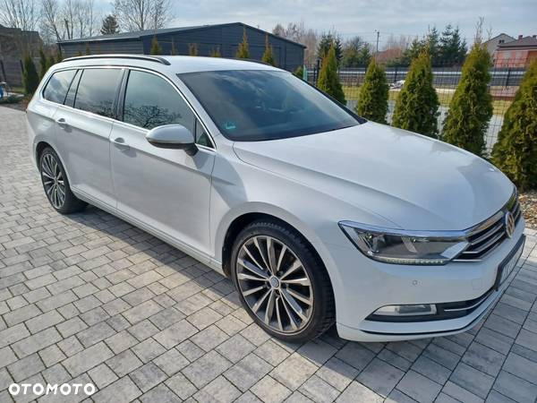 Volkswagen Passat 2.0 TDI SCR Comfortline - 3