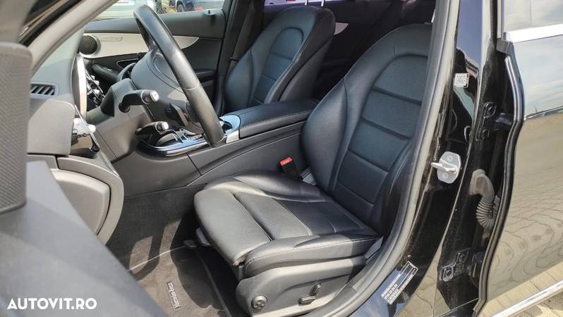 Mercedes-Benz C 220 d 4MATIC Aut. - 13