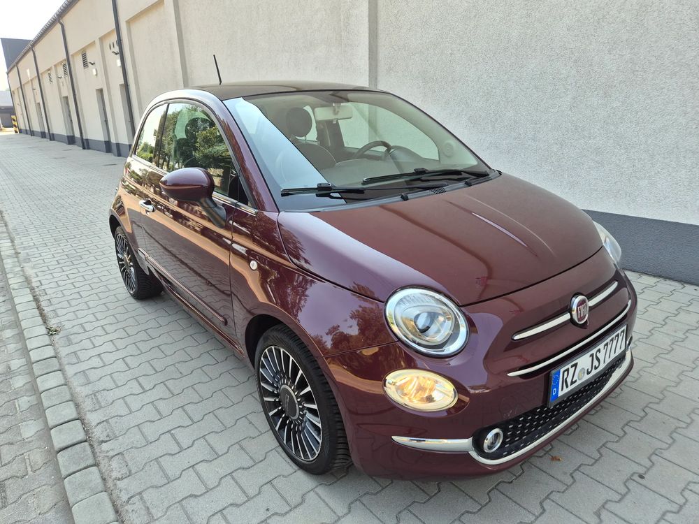 Fiat 500 1.2 Pop 2015