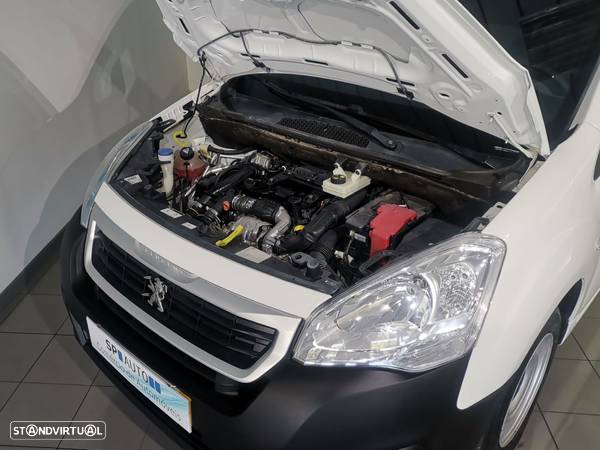 Peugeot Partner 1.6 BlueHDi L1 Premium 3L - 25