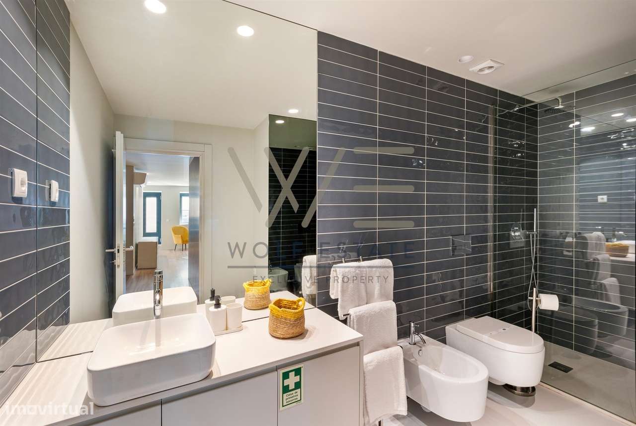 Apartamento T1 Venda em Braga (Maximinos, Sé e Cividade),Braga-10