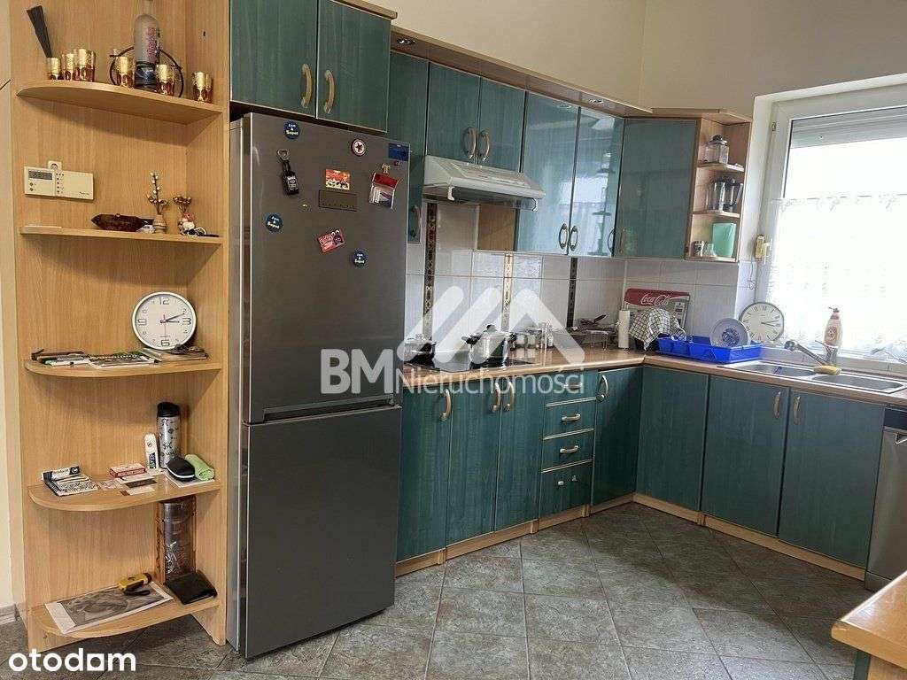 Segment parterowy skrajny z piękną działką - Pełny obrazek: 5/11