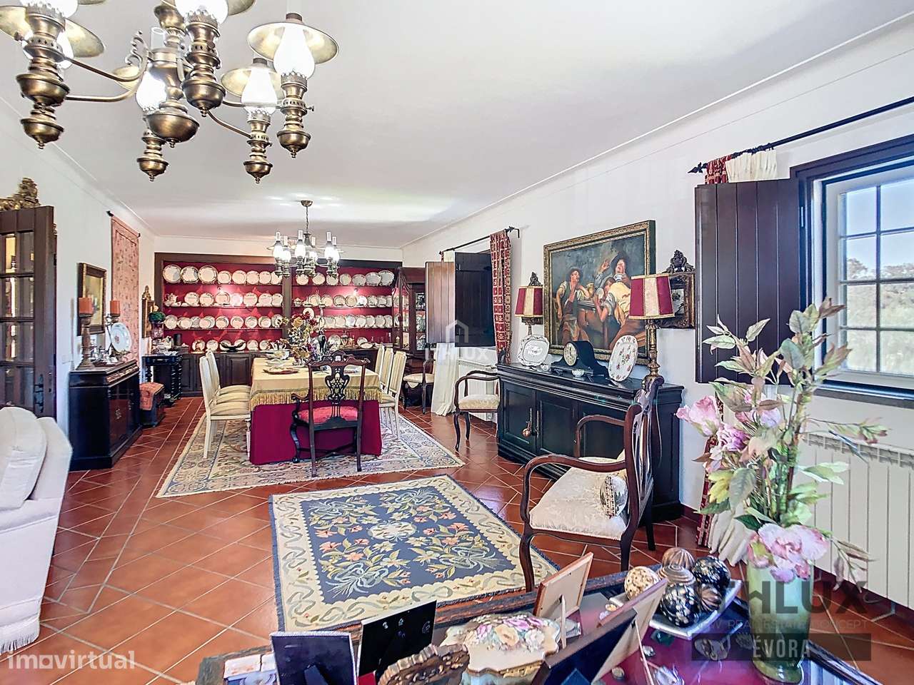 Quinta T5 de charme com piscina , pode ser transformado em alojamento - Grande imagem: 3/60