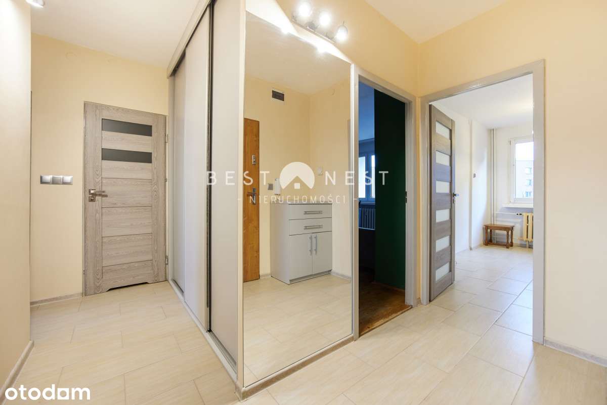 3 pokoje do własnej aranżacji – os. Karpackie - Pełny obrazek: 1/10